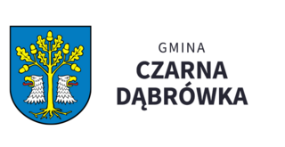 Logo Urzędu Gminy Czarna Dąbrówka