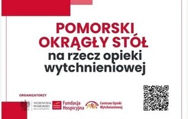 okrągły st&oacute;ł