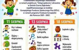 plakat zajecia