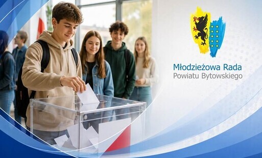 Wybory do Młodzieżowej Rady Powiatu Bytowskiego
