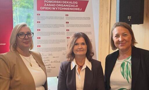 Pomorski Okrągły Stół na rzecz opieki wytchnieniowej