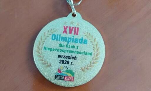 XVII Olimpiada dla Osób z Niepełnosprawnością w Charbrowie
