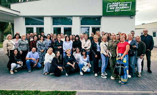 WIZYTA STUDYJNA POMORSKIEGO FORUM POMOCY SPOŁECZNEJ SZCZECIN – BERLIN