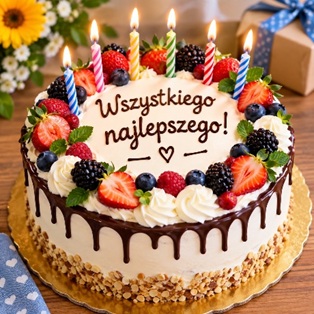 Kolejny jubileusz urodzin w gminie Czarna Dąbrówka