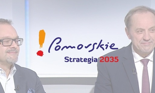 Konsultacje  Strategii Rozwoju Województwa Pomorskiego 2035