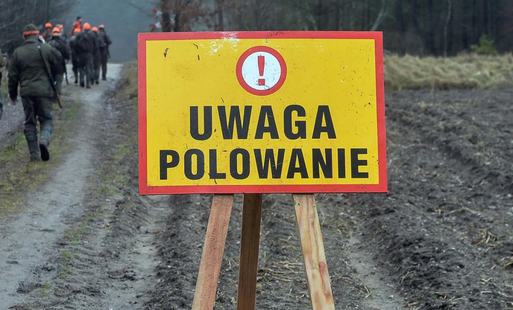 OBWIESZCZENIE TERMINACH POLOWAŃ ZBIOROWYCH