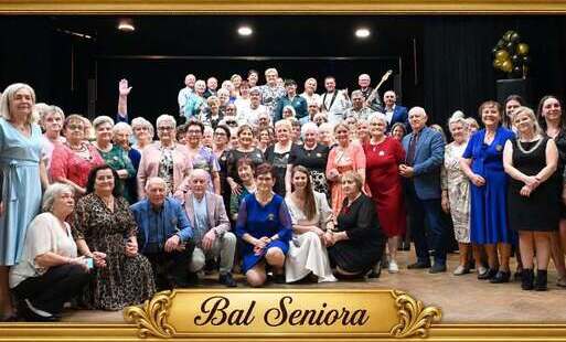 Bal Seniora w murach GCKiB! 