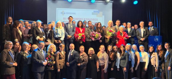 III Pomorski Kongres Polityki Senioralnej w Redzie