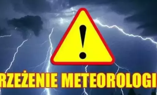 Zdjęcie do Ostrzeżenie Meteorologiczne