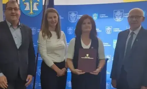 Kolejne dofinansowanie dla Gminy Czarna Dąbrówka- projekt „Usługi społeczne i zdrowotne w Gminie Czarna Dąbrówka”