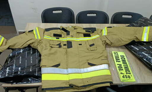 Zdjęcie do Realizacja zadania publicznego w ramach dotacji Funduszu Składkowego Ubezpieczenia Rolnik&oacute;w dla OSP Nożyno.