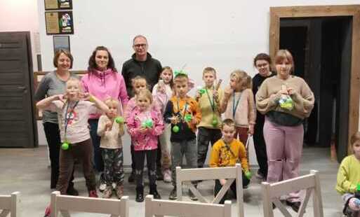 Listopad w „Wesołym Zakątku” – miesiąc pełen ciekawych spotkań i ważnych lekcji