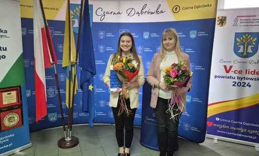 Ślubowanie i nowy pracownik Urzędu Gminy Czarna Dąbrówka