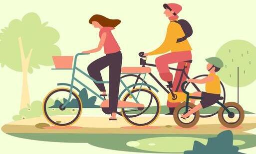 Szlak rowerowego Bytów z Łebą