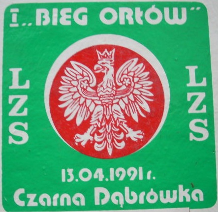 Bieg Orłów - historia biegu