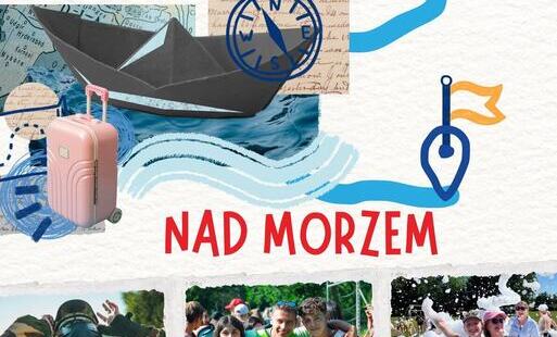 Kolonie letnie nad morzem dla dzieci rolników ubezpieczonych w KRUS