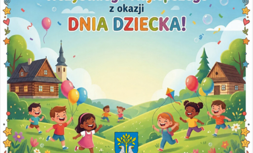Drodzy Mali Mieszkańcy Gminy Czarna Dąbrówka!