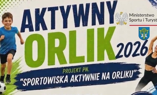 Aktywny Orlik 2026 w Czarnej Dąbrówce!