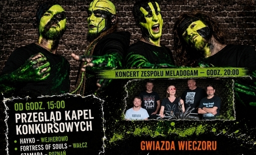 YACH MUSIC FESTIVAL- NOŻYNO 2026 