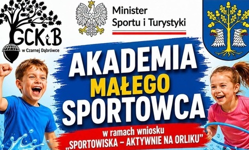 Hej Dzieciaki! Czas na sportową przygodę!
