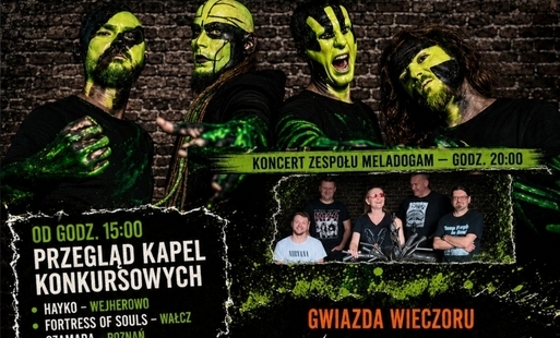 YACH MUSIC FESTIVAL- NOŻYNO 2026