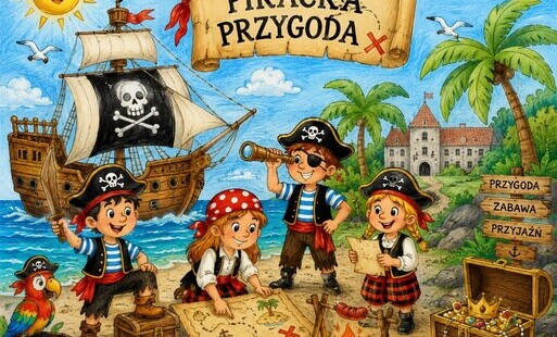 Piracka Przygoda