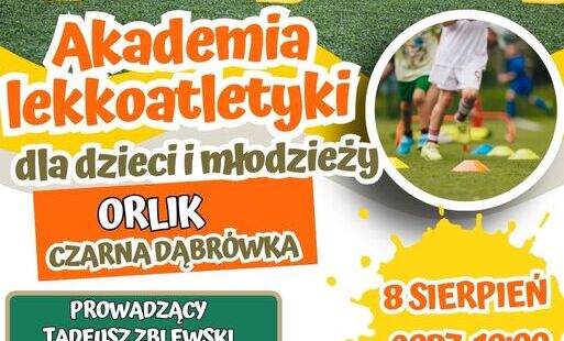 Czas na sportową przygodę!