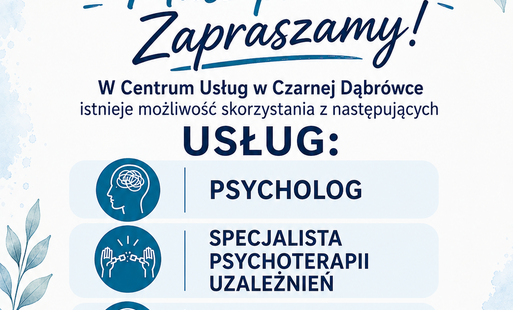 Masz problem? Zapraszamy!