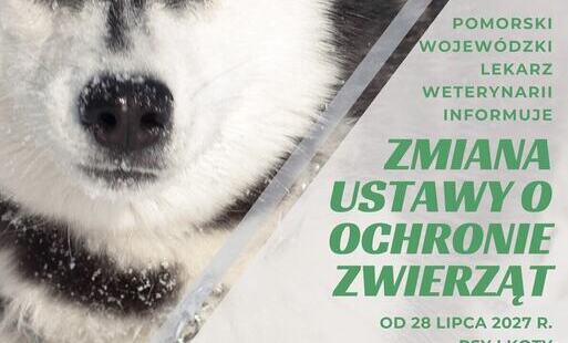 Zmiana Ustawuy o Ochronie Zwierząt