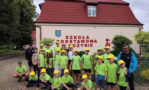 Relacja z półkolonii żeglarskich w Nożynie – relacja FOTO
