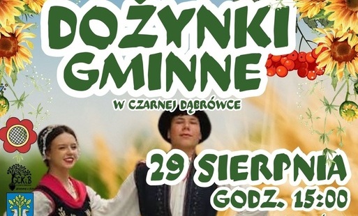 Dożynki Gminne 2026
