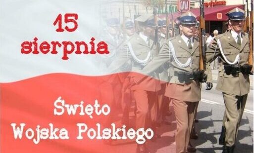 Życzenia z okazji Święta Wojska Polskiego