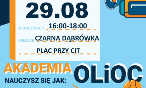 29 sierpnia - Krajowy Trening Reagowania Akademii OLiOC