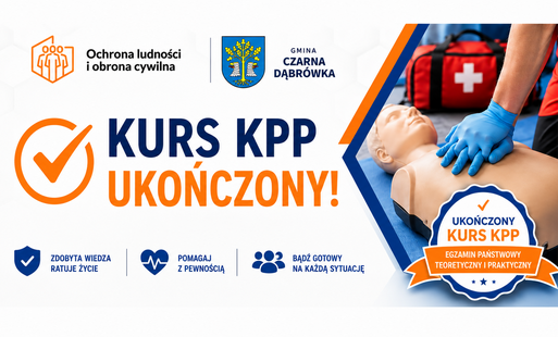 Zdjęcie do Zakończenie szkolenia KPP w ramach OLiOC