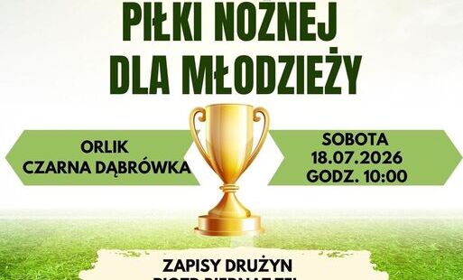 Zdjęcie do Aktywny orlik 2026- turniej piłki noznej